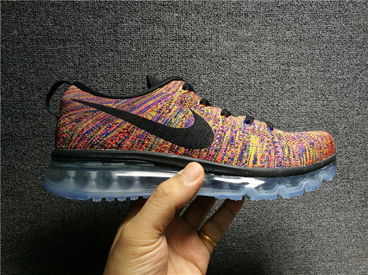 Super Max Nike Flyknit Max Men--002